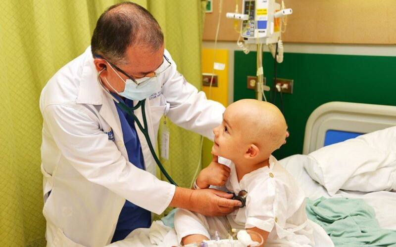 Dr. Federico Antillón: Leading the Charge in Pediatric Oncology Education