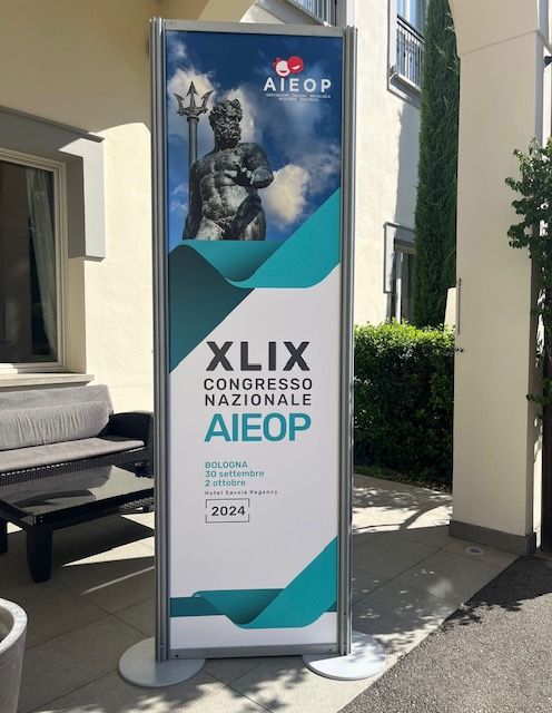 2024 AIEOP Congress – Let’s begin!