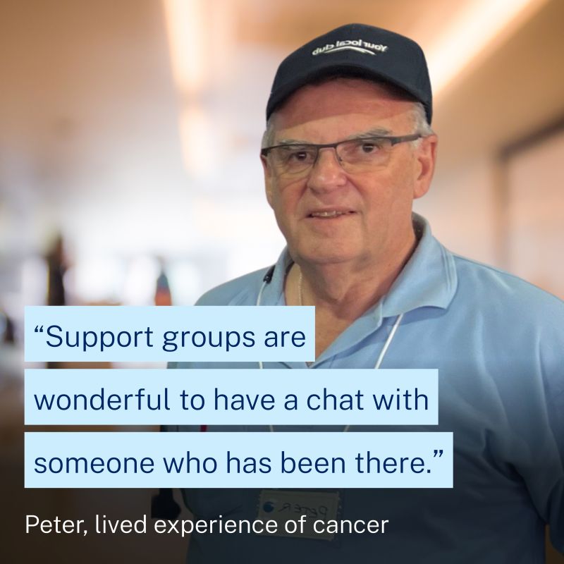 Tracey O'Brien: NSW men Stewart and Peter share their prostate cancer journey