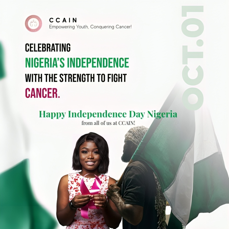 Joshua Omale: Happy Independence Day, Nigeria