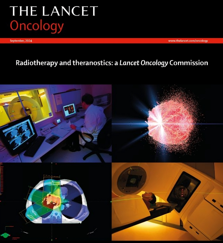 The Lancet Oncology Commission presented at ASTRO24 – ESTRO