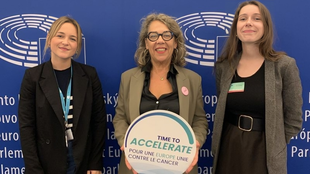 Time to act for the 12 million European women impacted by cancer – ECO