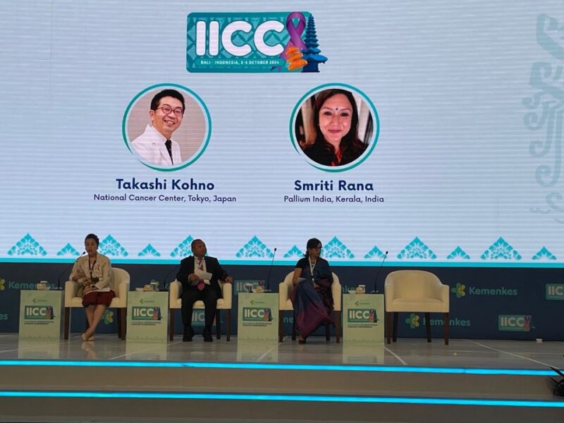 Highlights from IICC 2024