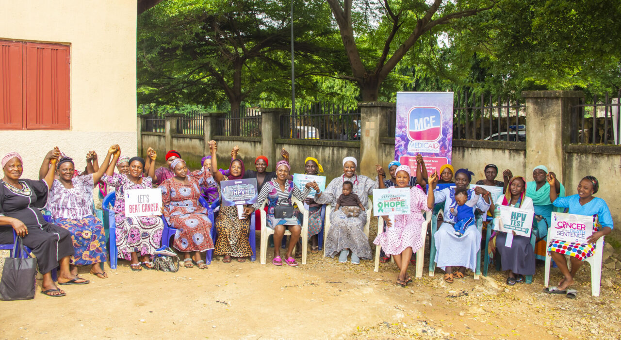 Zainab Shinkafi-Bagudu: The Role of Women’s Groups in Cancer Education