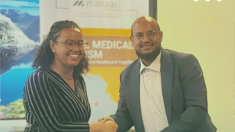 Manaaki Health Care and ESHO have signed a MOU to advance cancer care in Ethiopia