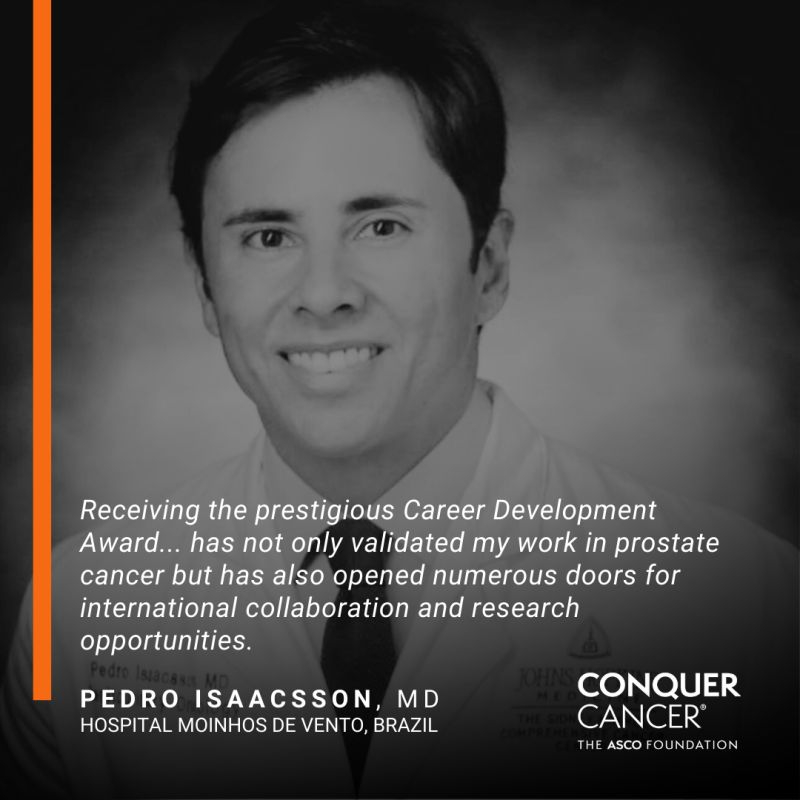 Applications for the 2025 Career Development Award are due soon! - Conquer Cancer