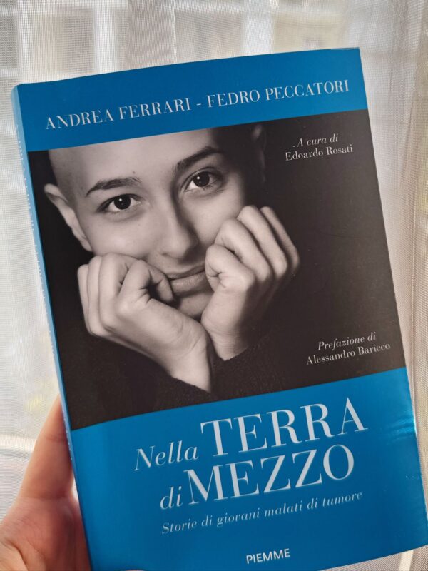 Shushan Hovsepyan: Finally got my hands on the wonderful book Nella Terra di Mezzo