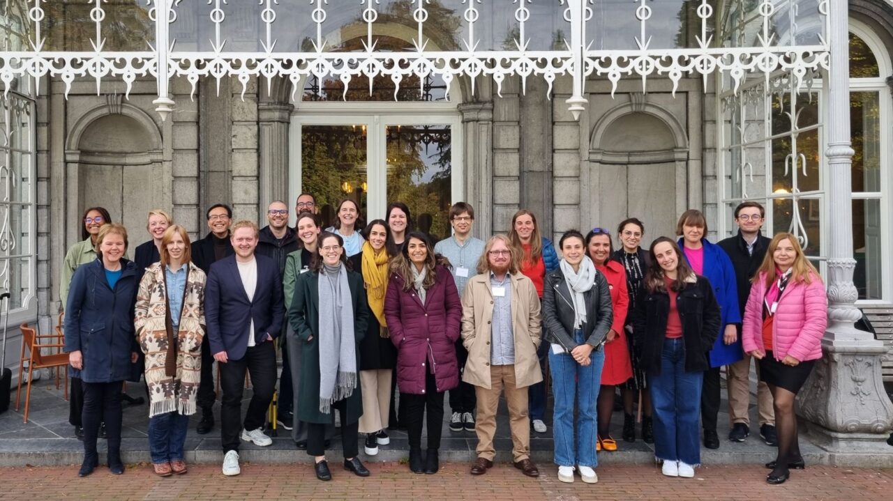 Meeting in Maastricht highlights early career researcher contributions – STRONG AYA