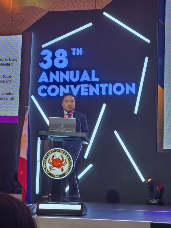 Highlights from Philippine Society of Medical Oncology 38th Annual Convention