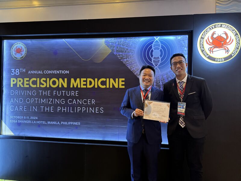 Highlights from Philippine Society of Medical Oncology 38th Annual Convention