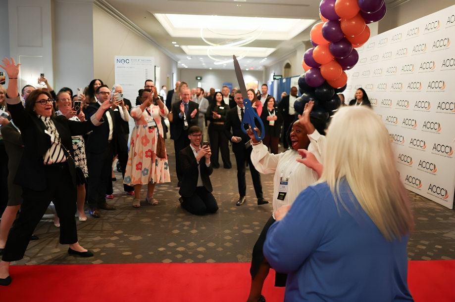 2024 National Oncology Conference with an unforgettable 50th anniversary opening gala – ACCC