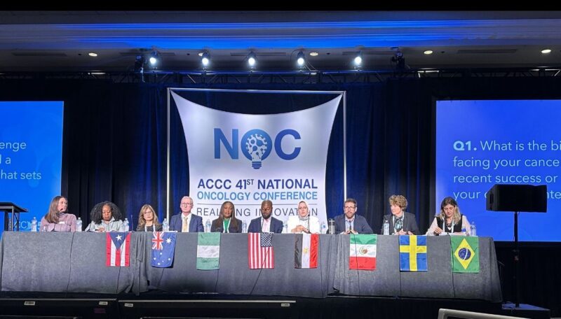 Douglas Flora: Another incredible ACCC National Conference in the books