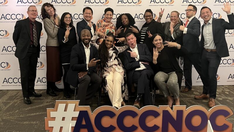 Douglas Flora: Another incredible ACCC National Conference in the books