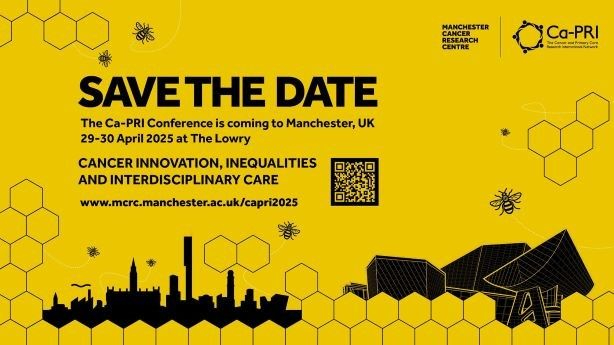 Call for Abstracts for the Ca-PRI 2025 Conference in Manchester 