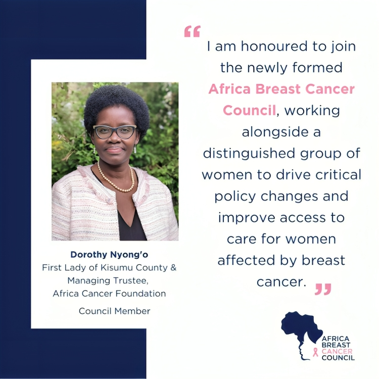 africa cancer foundation