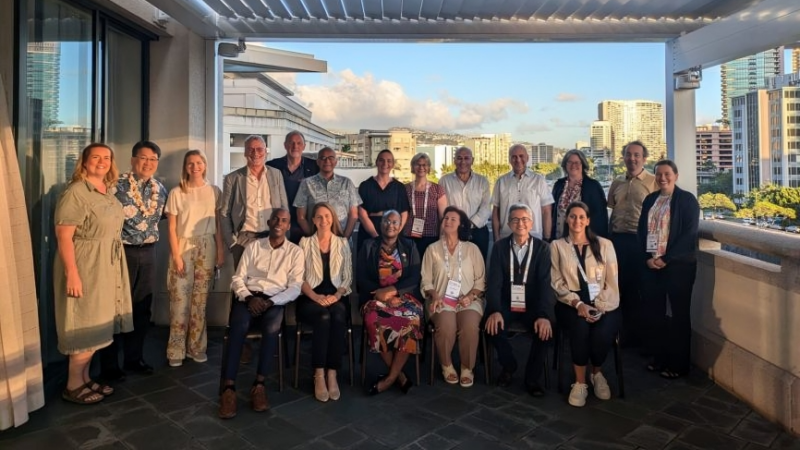 The SIOP Board of Directors concluded a 2-day meeting – SIOP