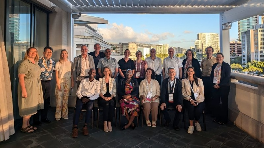 The SIOP Board of Directors concluded a 2-day meeting – SIOP