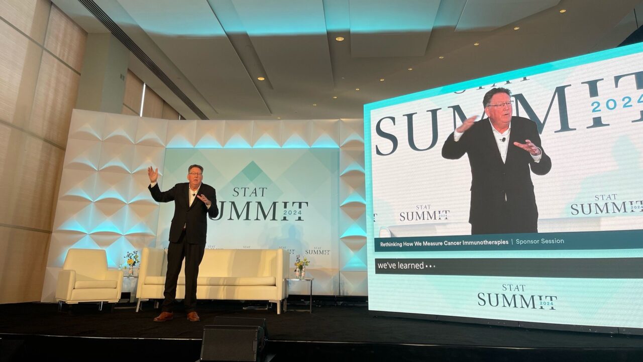 Thank you, STAT, for another great summit! – Agenus