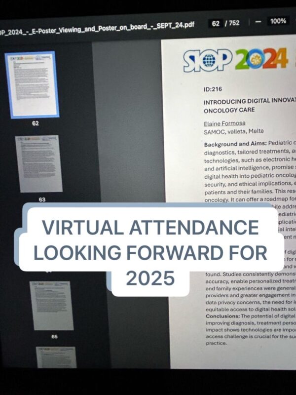 Highlights from SIOP 2024 Congress Day 2: 21 Posts Not to Miss