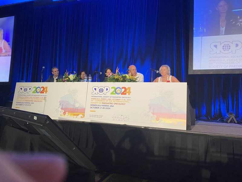 Highlights from SIOP 2024 Congress Day 2: 21 Posts Not to Miss