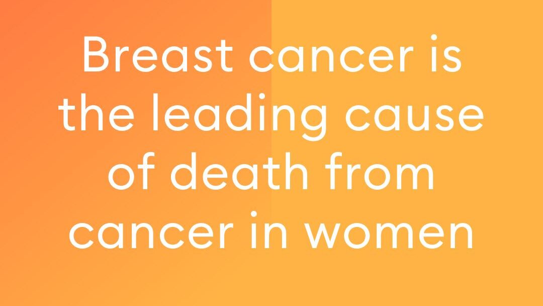 23% of breast cancer cases are preventable – UICC