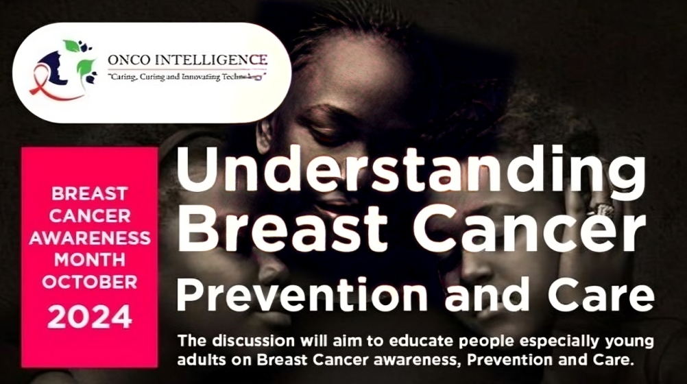 Onco Intelligence: Panel of Speakers for Understanding Breast Cancer Prevention and Care