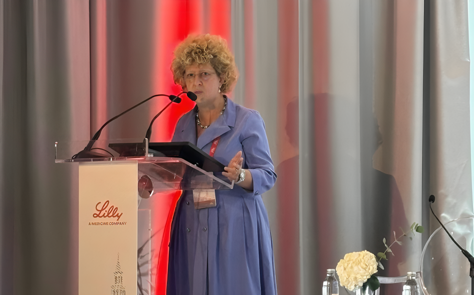 Cristina Oprean: Current and future strategies in the treatment of hormone-dependent breast cancer