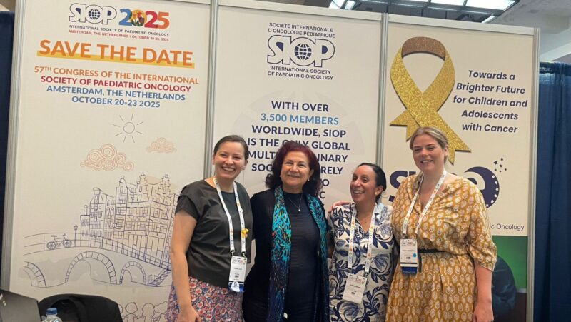A heartfelt thank you as SIOP Congress ends – SIOP Europe