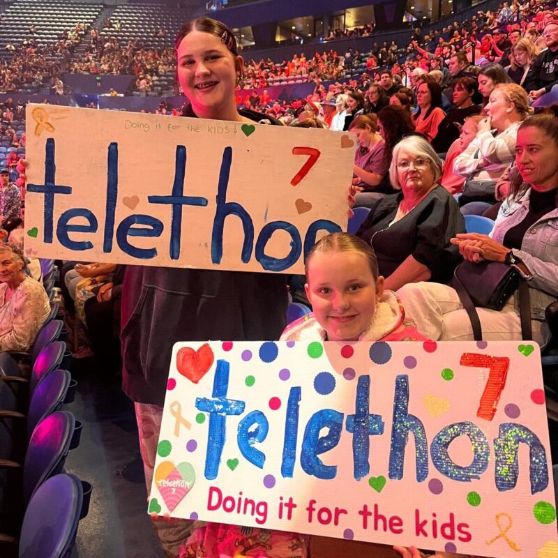 Channel 7 Telethon 