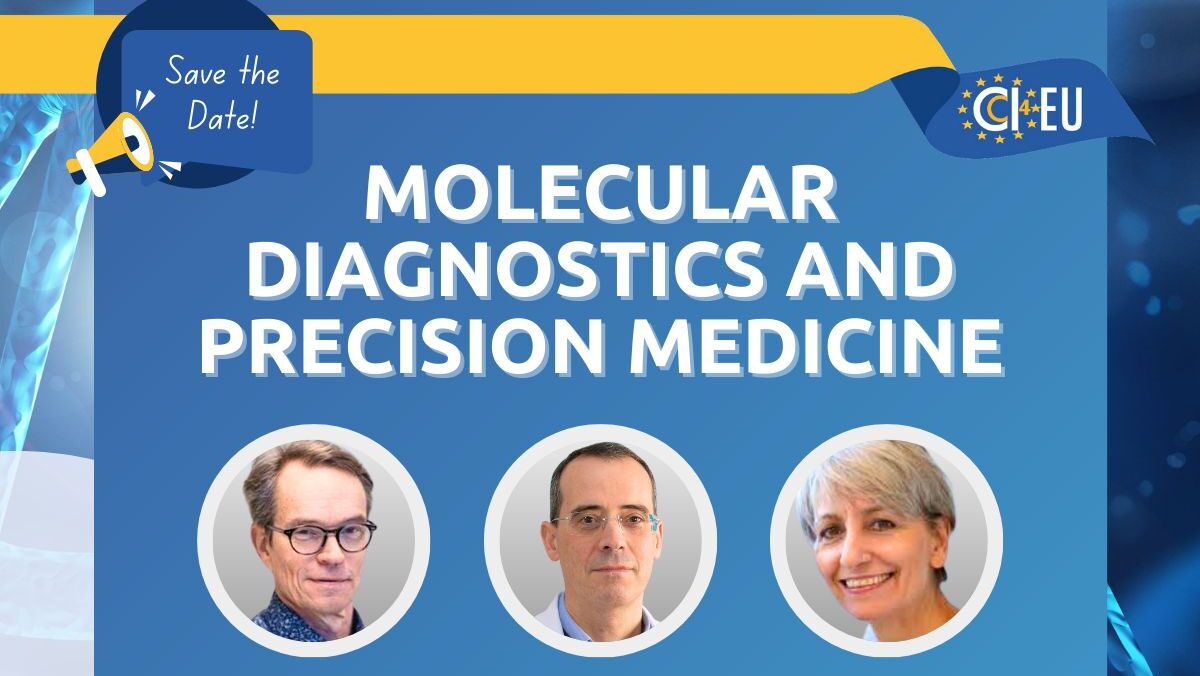 Join our course on molecular diagnostics and precision medicine – European School of Oncology