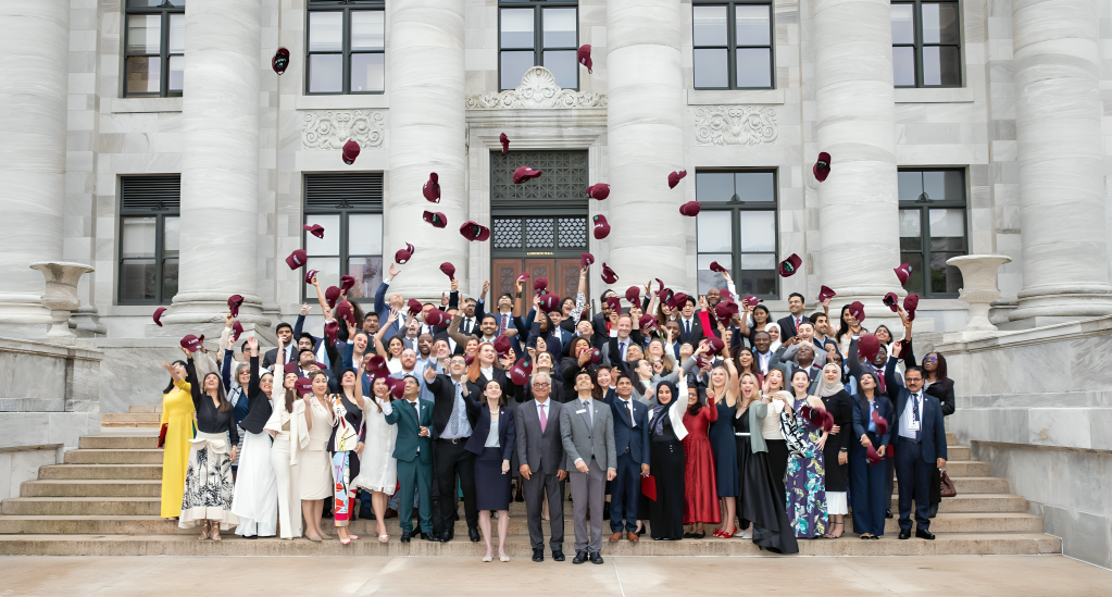 Mesrop Aleksanyan: Graduation from the Global Clinical Scholars Research Training Program at Harvard Medical School