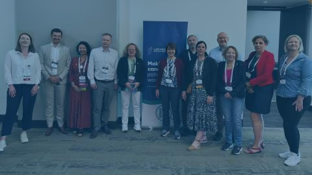 Highlights from global cancer conferences – Lung Cancer Policy Network