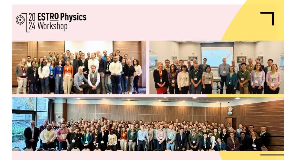 That’s a wrap for the ESTRO Physics Workshop 2024