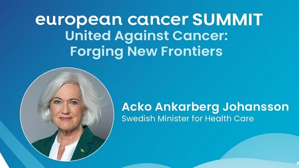 Join Global Leaders in Quality Cancer Care at the European Cancer Summit – European Cancer Organisation