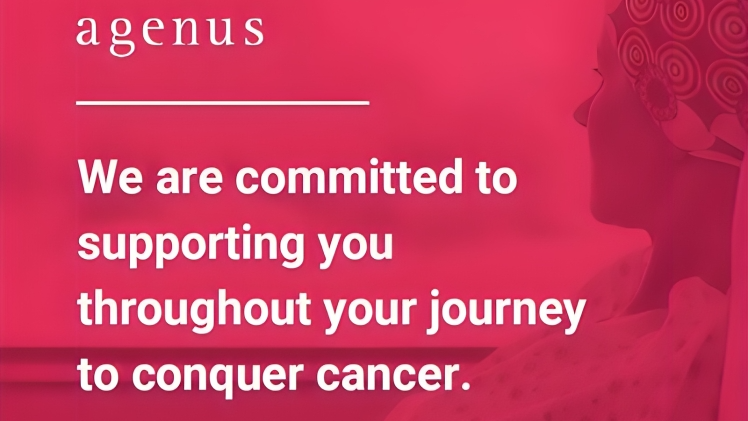 Find out more about immunotherapy with Agenus