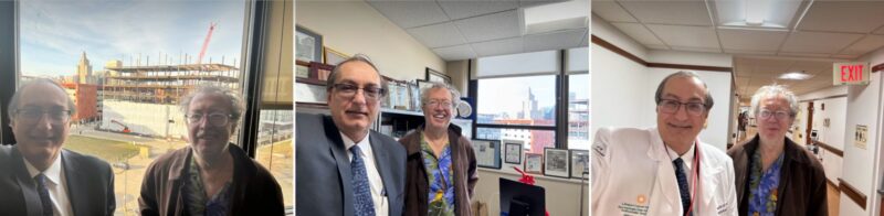 Wafik S. El-Deiry: Honoring Mikhail Blagosklonny, Who Courageously Battled Lung Cancer and Influenced Scientific Publishing and Cancer Research