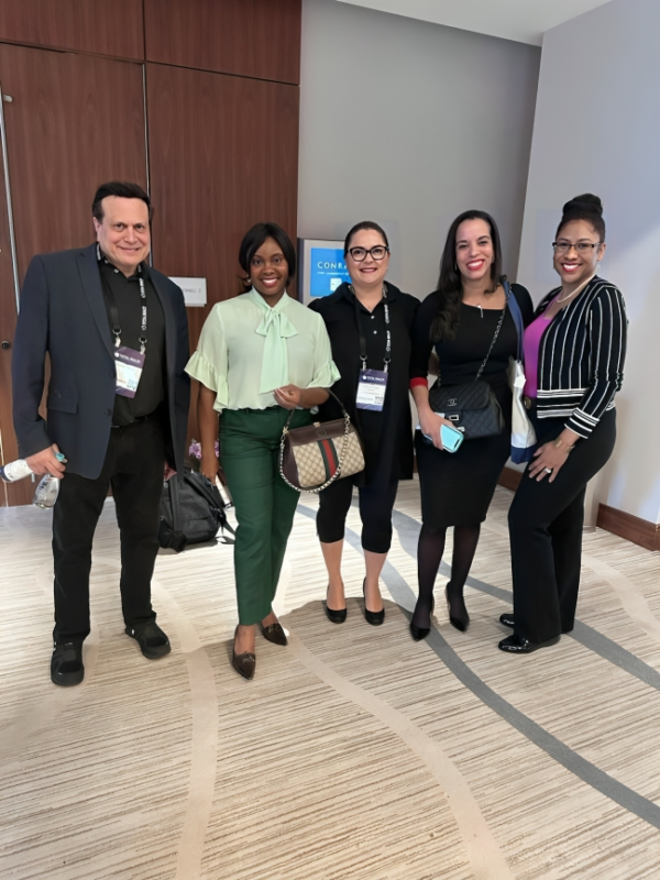 Lígia Melo McPherson: D2 ESMO EAST 2024 wrapped up with new trials on breast and prostate cancer