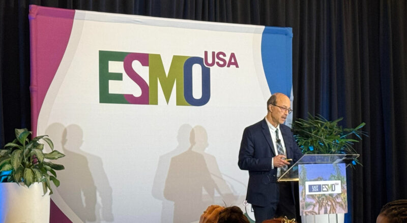 Guru Sonpavde: Pleased to discuss bladder cancer highlights at ESMO East conference