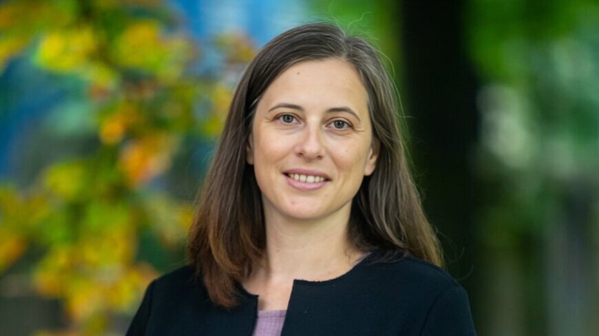 Tanja Spanic: I was grateful for the opportunity to bring the patient voice to the session