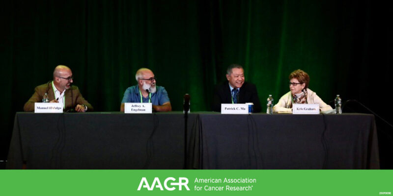 Highlights from the AACR Grantee Summit