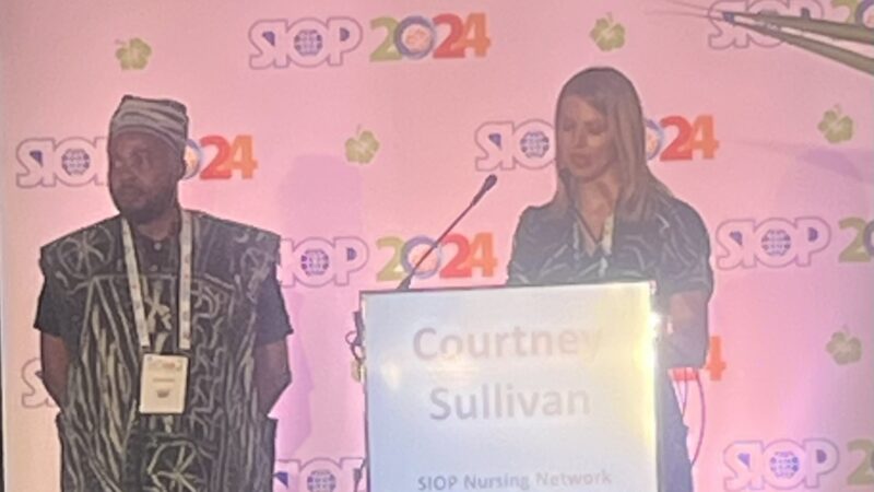 Jennifer Geel's Highlights From Day 1 Of SIOP2024