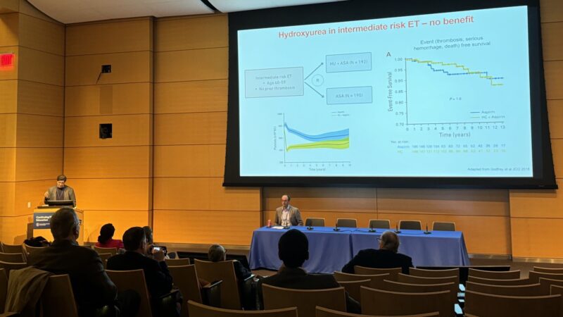 Highlights from MSKCC's 2024 Updates in Thrombosis and Hemostasis from Yan Leyfman