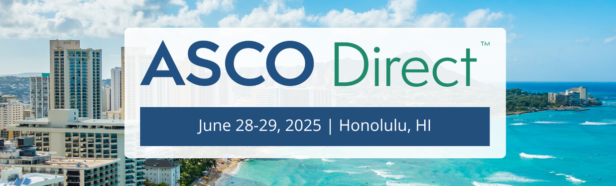 ASCO Direct Hawaii 2025