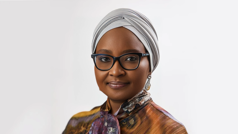 Zainab Shinkafi-Bagudu has joined the OncoThon donation Challenge by Dina Mired