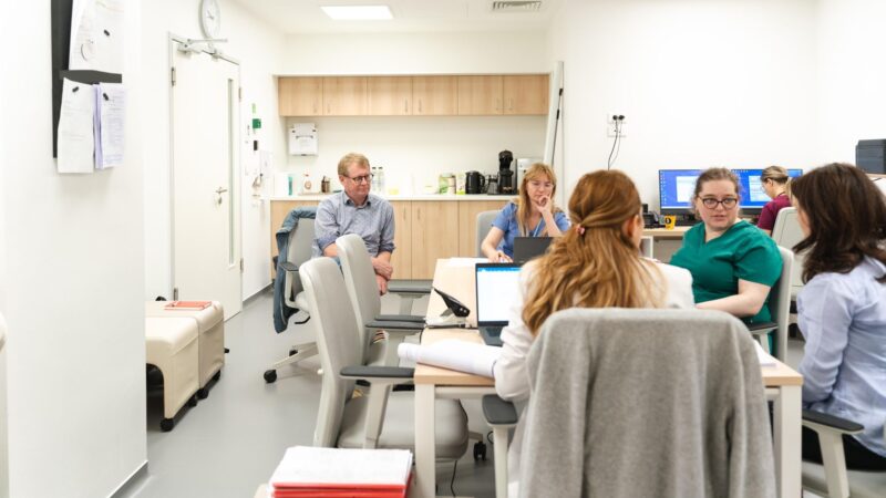 Carmen Uscatu: A multidisciplinary approach to childhood cancer in Romania