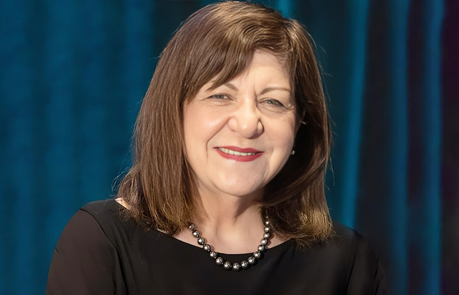 Margaret Foti has received the 2024 Beacon Award for Women Leaders in Oncology