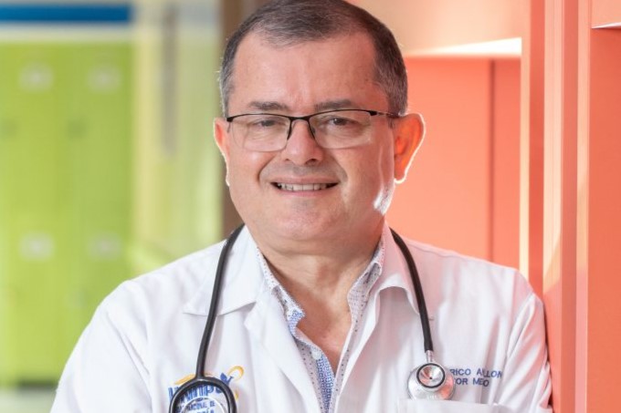 Dr. Federico Antillón: Leading the Charge in Pediatric Oncology Education