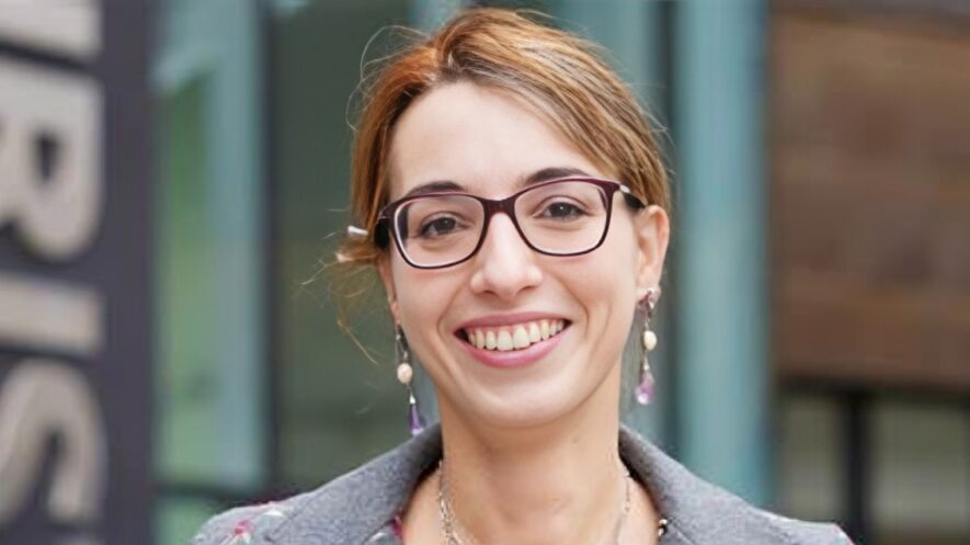 Sara Valpione: Pushing the boundaries of multimodal liquid biopsies