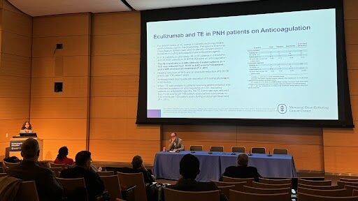 Highlights from MSKCC's 2024 Updates in Thrombosis and Hemostasis from Yan Leyfman