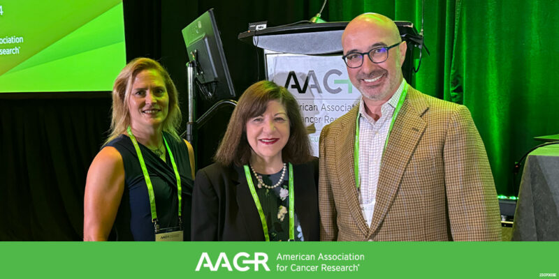 Highlights from the AACR Grantee Summit